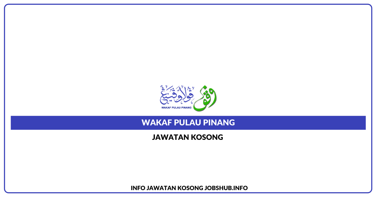 Wakaf Pulau Pinang