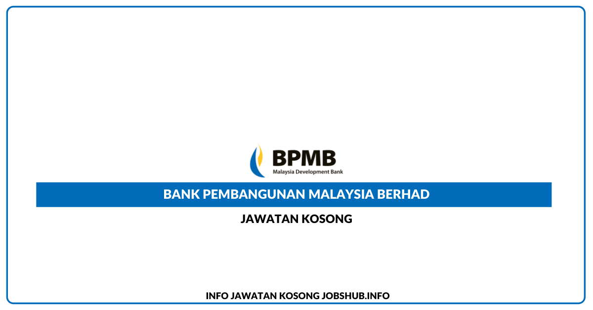 Bank Pembangunan Malaysia Berhad