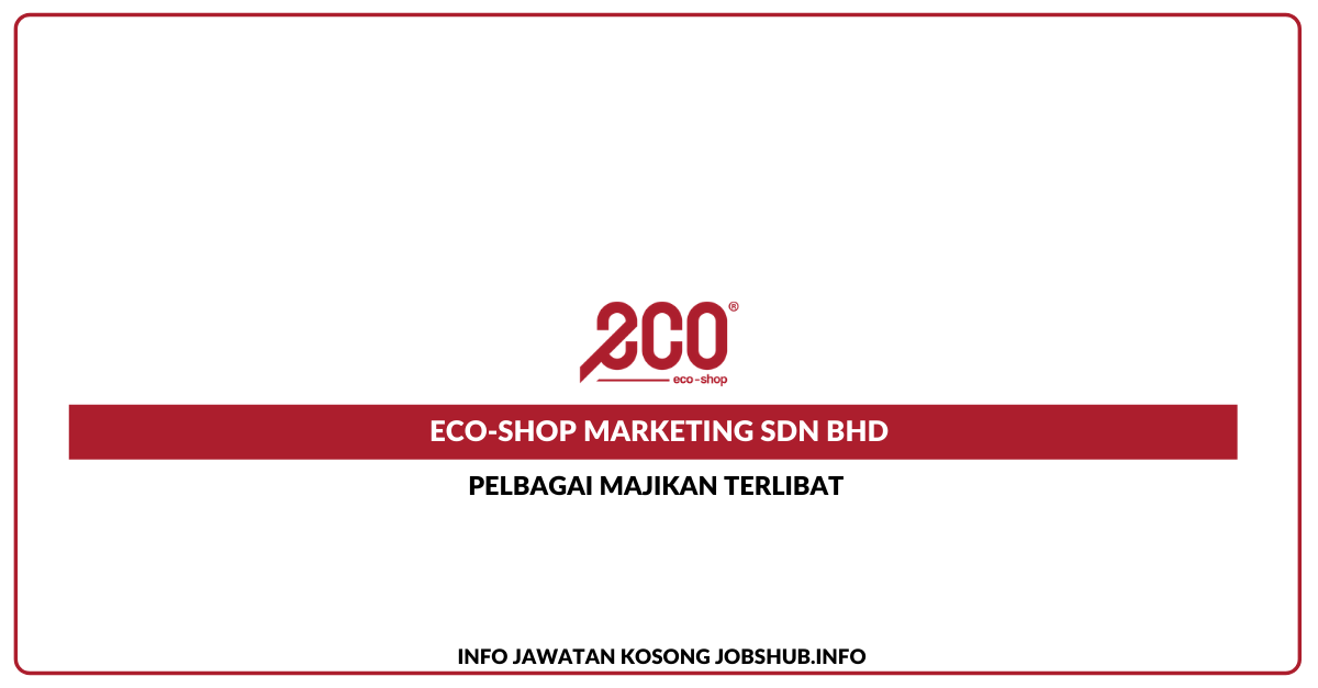 Eco-Shop Marketing Sdn Bhd