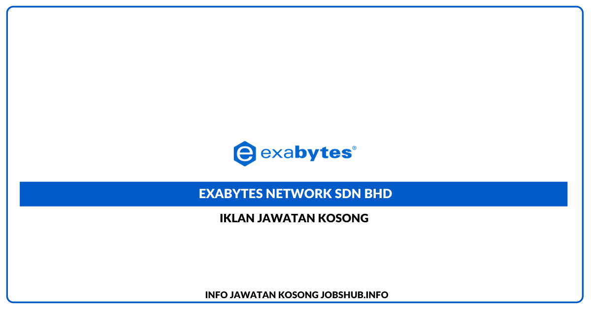 Exabytes Network Sdn Bhd