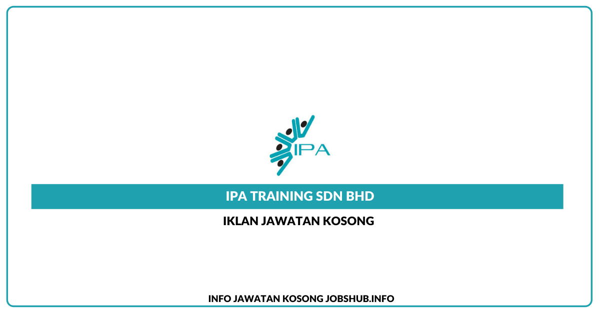 IPA Training Sdn Bhd