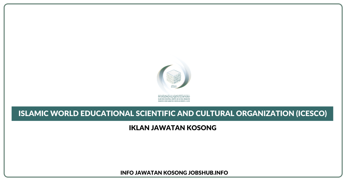 Islamic World Educational Scientific And Cultural Organization (ICESCO)