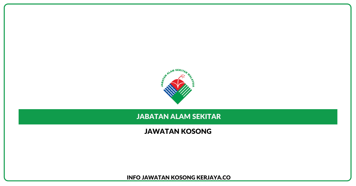 Jabatan Alam Sekitar