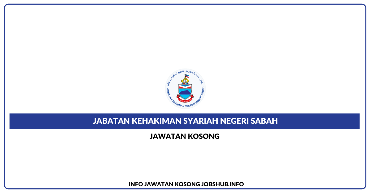 Jabatan Kehakiman Syariah Negeri Sabah