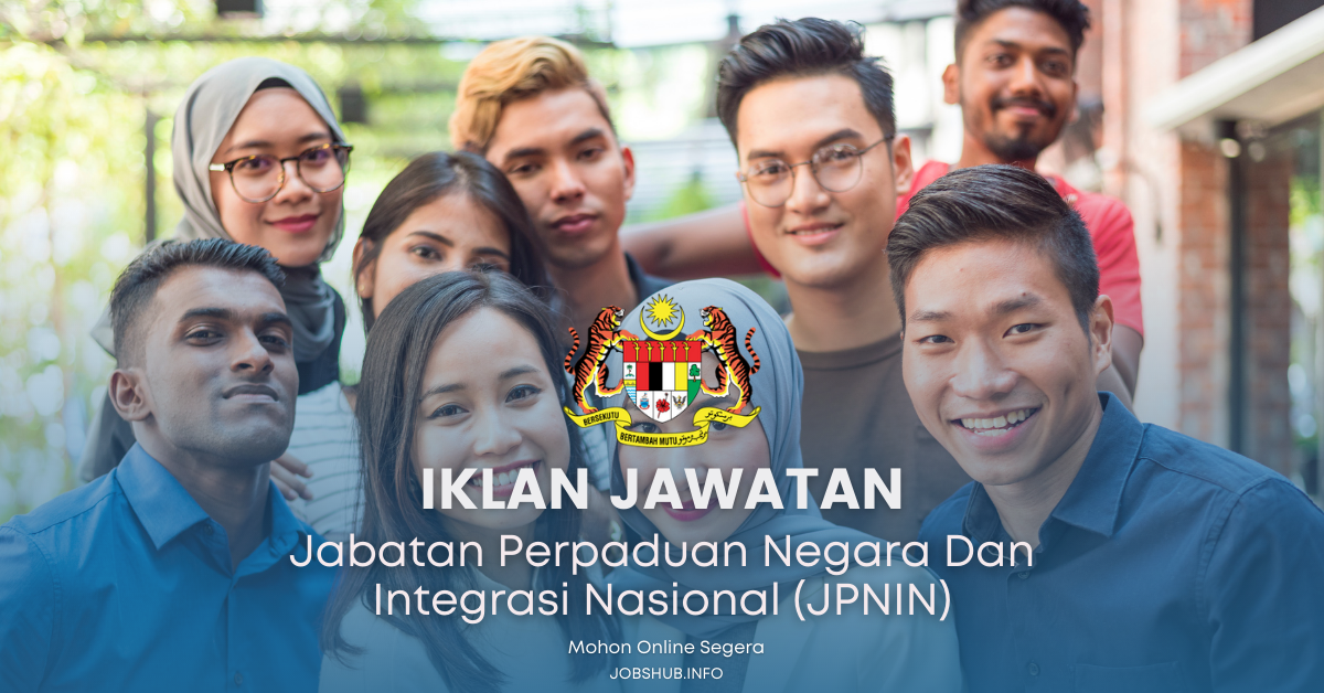 Pembantu Pembangunan Masyarakat Gred S1 (Kontrak) di Jabatan Perpaduan Negara Dan Integrasi Nasional (JPNIN)