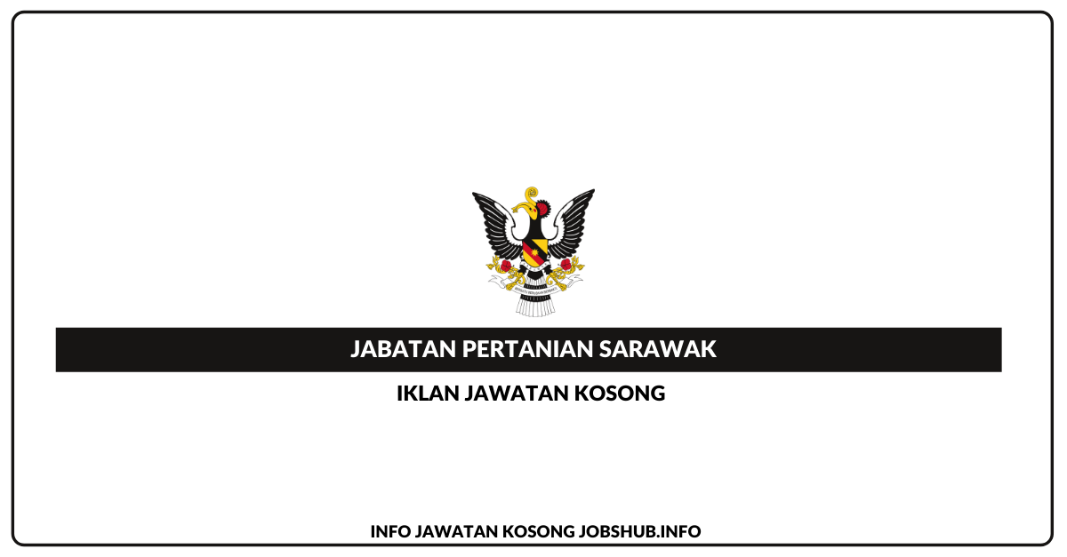 Jabatan Pertanian Sarawak