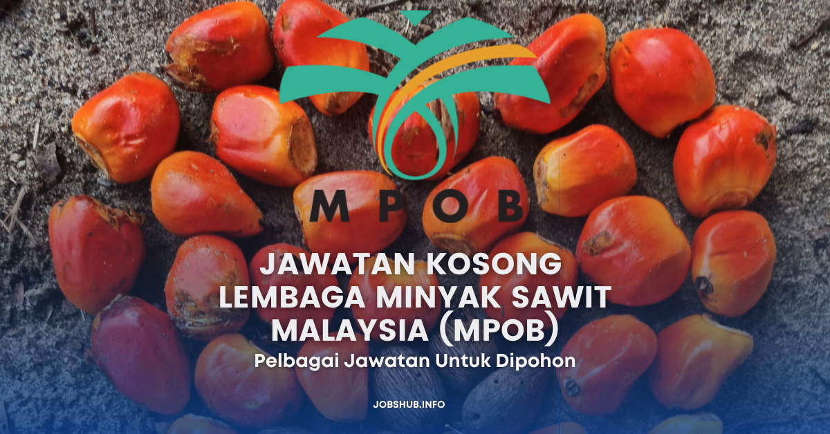 Lembaga Sawit Malaysia (MPOB)
