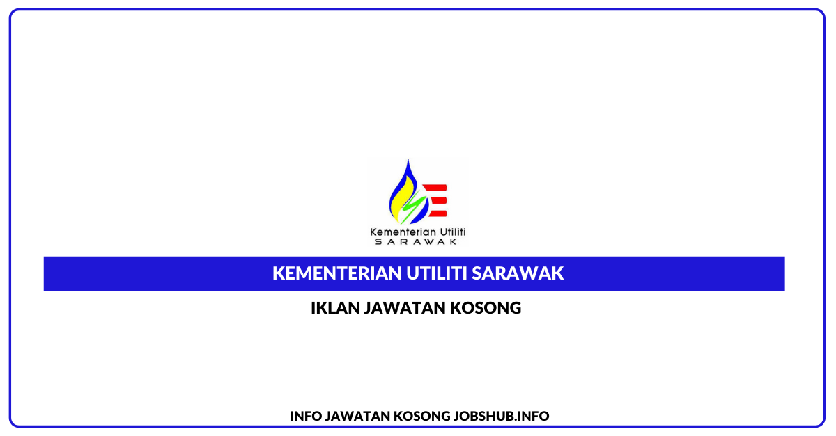 Kementerian Utiliti Sarawak