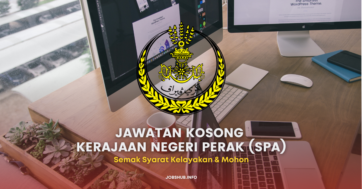 Kerajaan Negeri Perak (SPA)