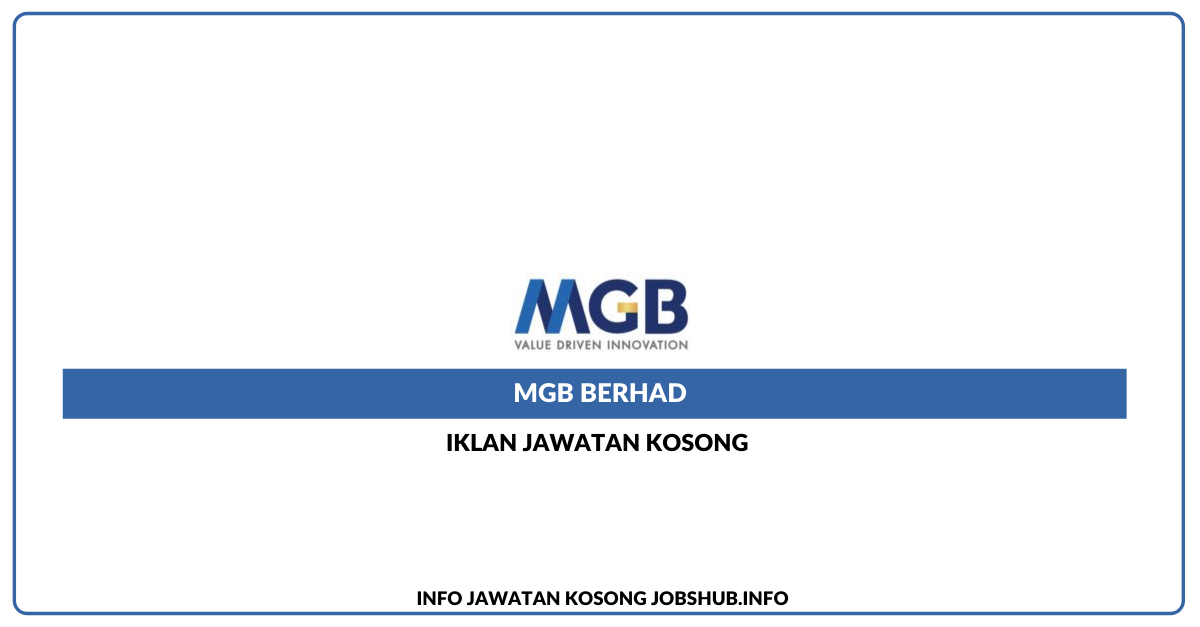 MGB Berhad