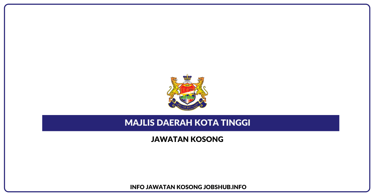 Majlis Daerah Kota Tinggi