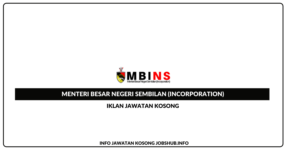 Menteri Besar Negeri Sembilan (Incorporation)