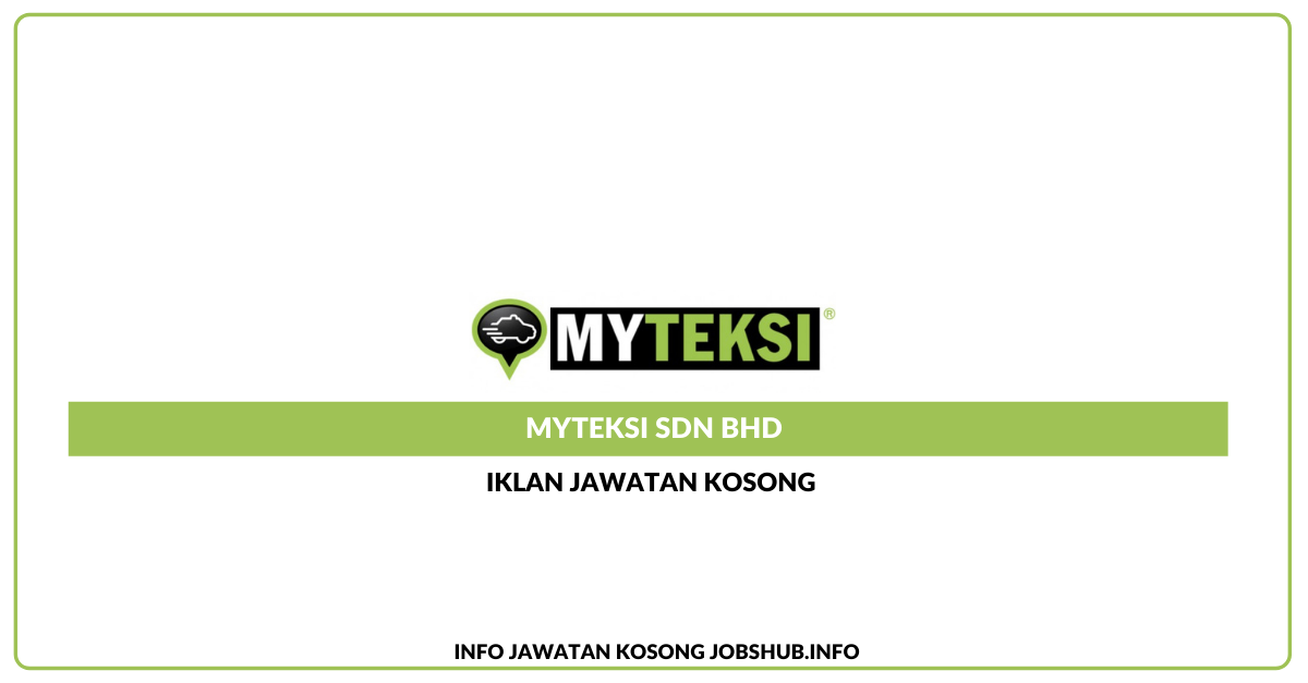MyTeksi Sdn Bhd