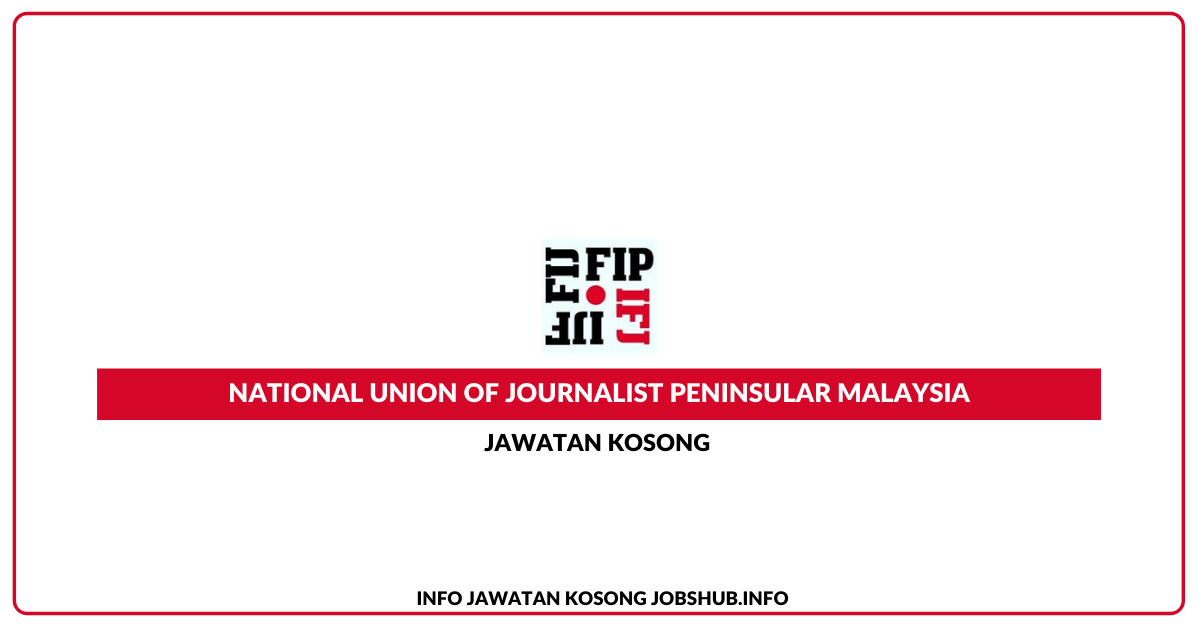 National Union Of Journalist Peninsular Malaysia
