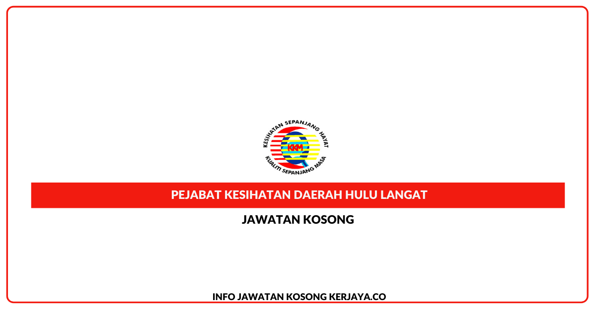 Pejabat Kesihatan Daerah Hulu Langat
