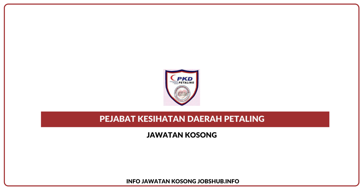 Pejabat Kesihatan Daerah Petaling