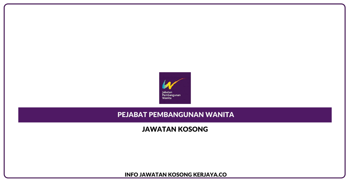 Pejabat Pembangunan Wanita