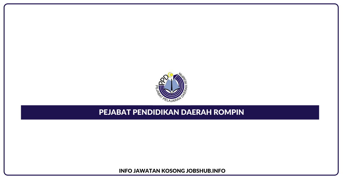 Pejabat Pendidikan Daerah Rompin