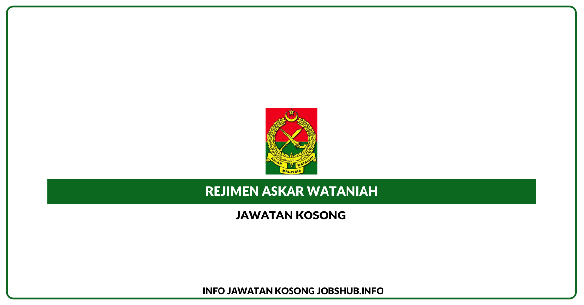 Rejimen Askar Wataniah