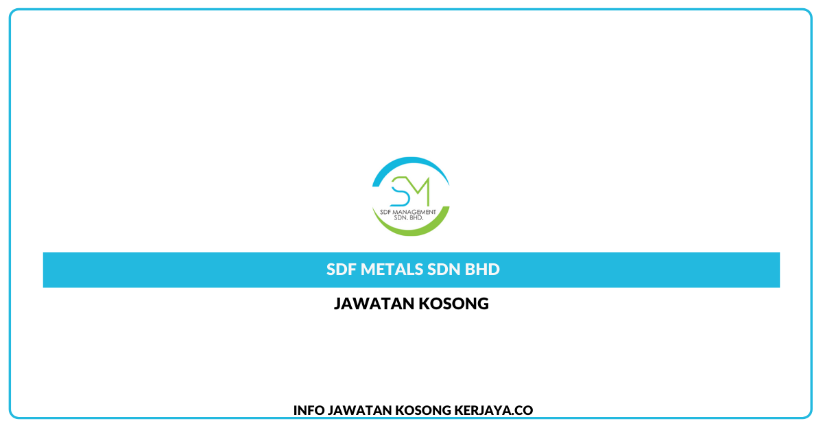 SDF Metals Sdn Bhd