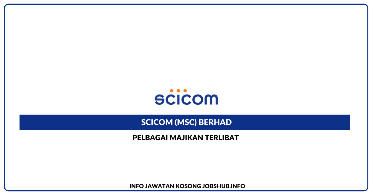 Scicom (MSC) Berhad