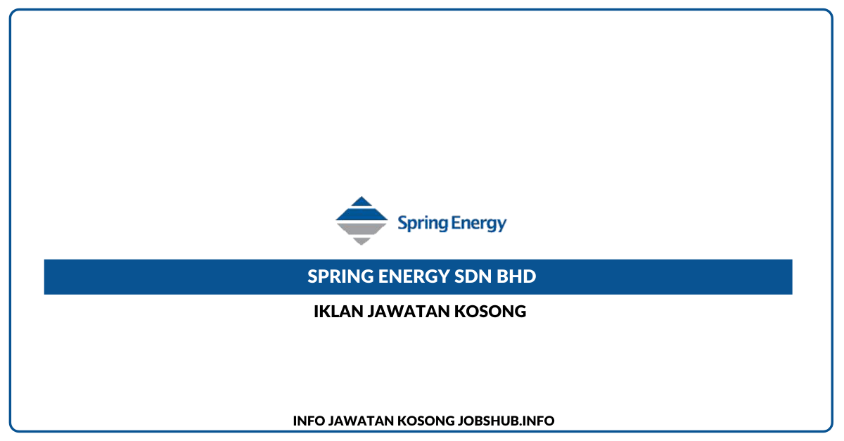 Spring Energy Sdn Bhd