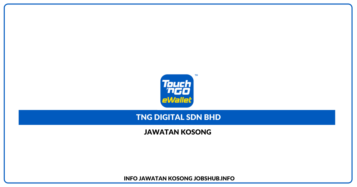 TNG Digital Sdn Bhd