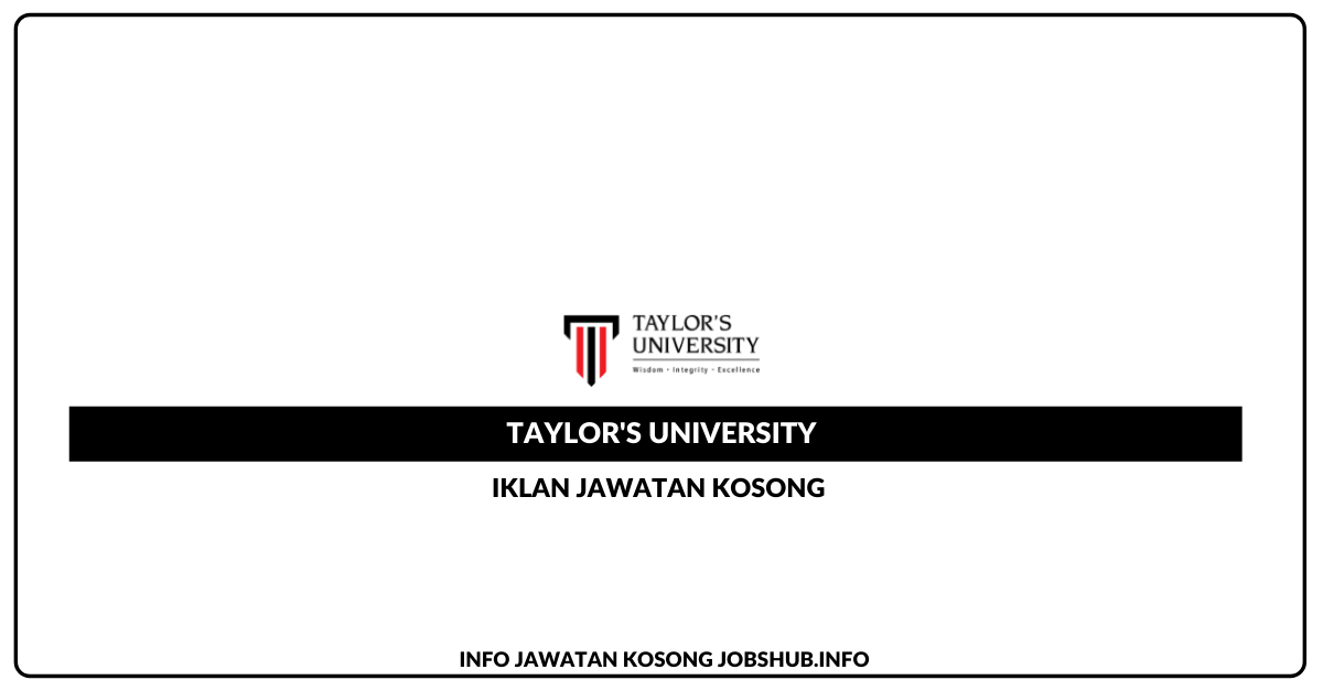Taylor’s University