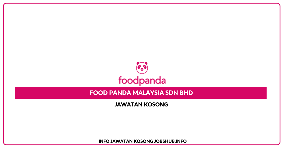 Food Panda Malaysia Sdn Bhd