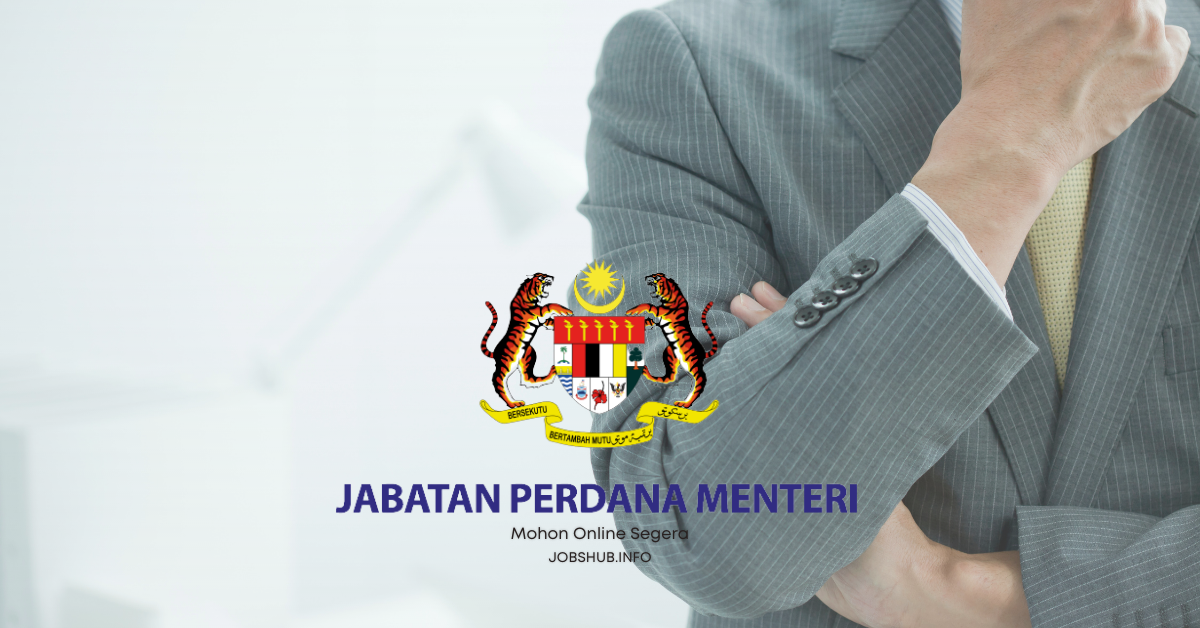 Jabatan Perdana Menteri (JPM)
