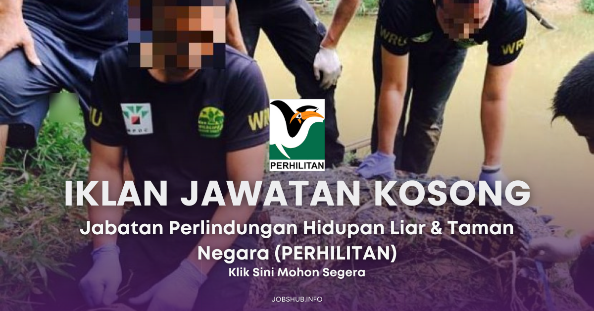 Jabatan Perlindungan Hidupan Liar Dan Taman Negara (PERHILITAN)