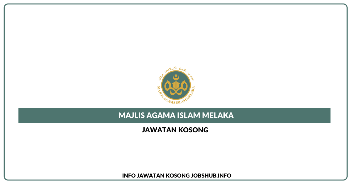Majlis Agama Islam Melaka