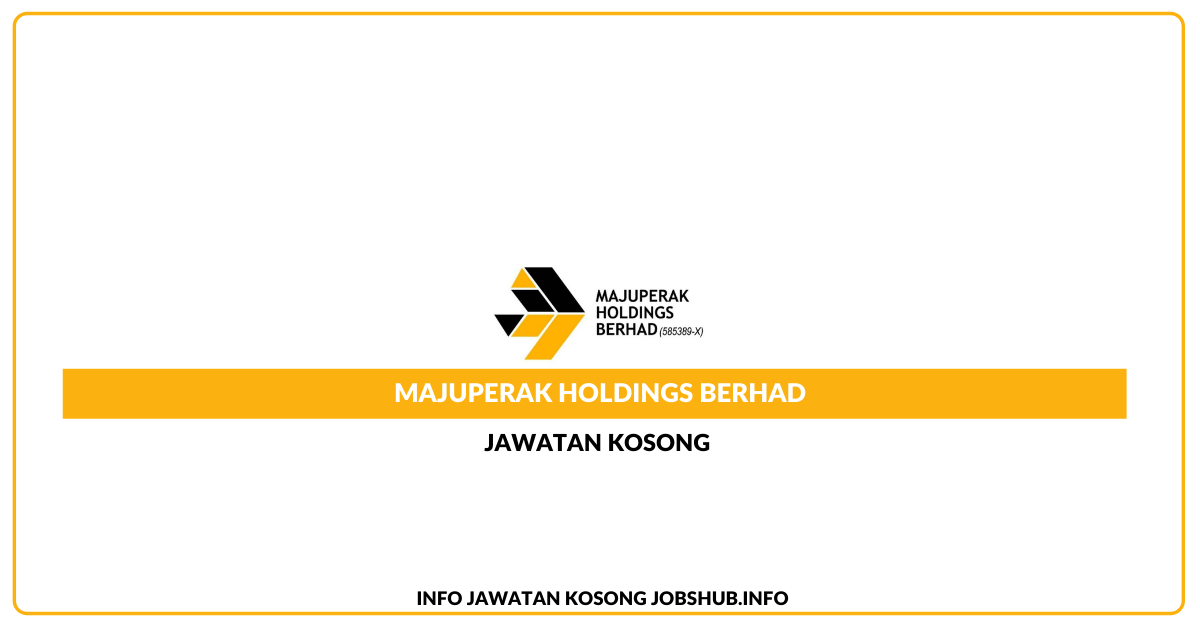Majuperak Holdings Berhad