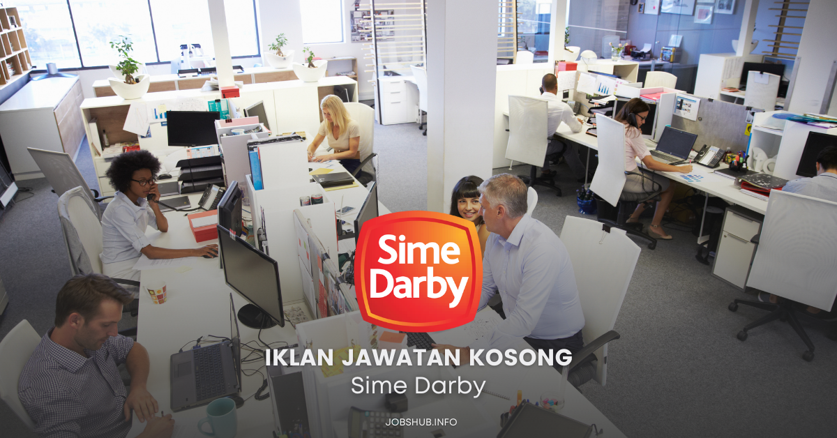 Admin Assistant Cum Receptionist Di Sime Darby Motor