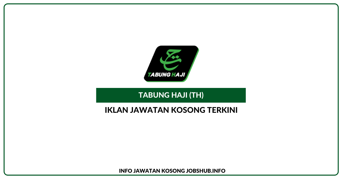 Tabung Haji (TH) / Kekosongan Jawatan Eksekutif