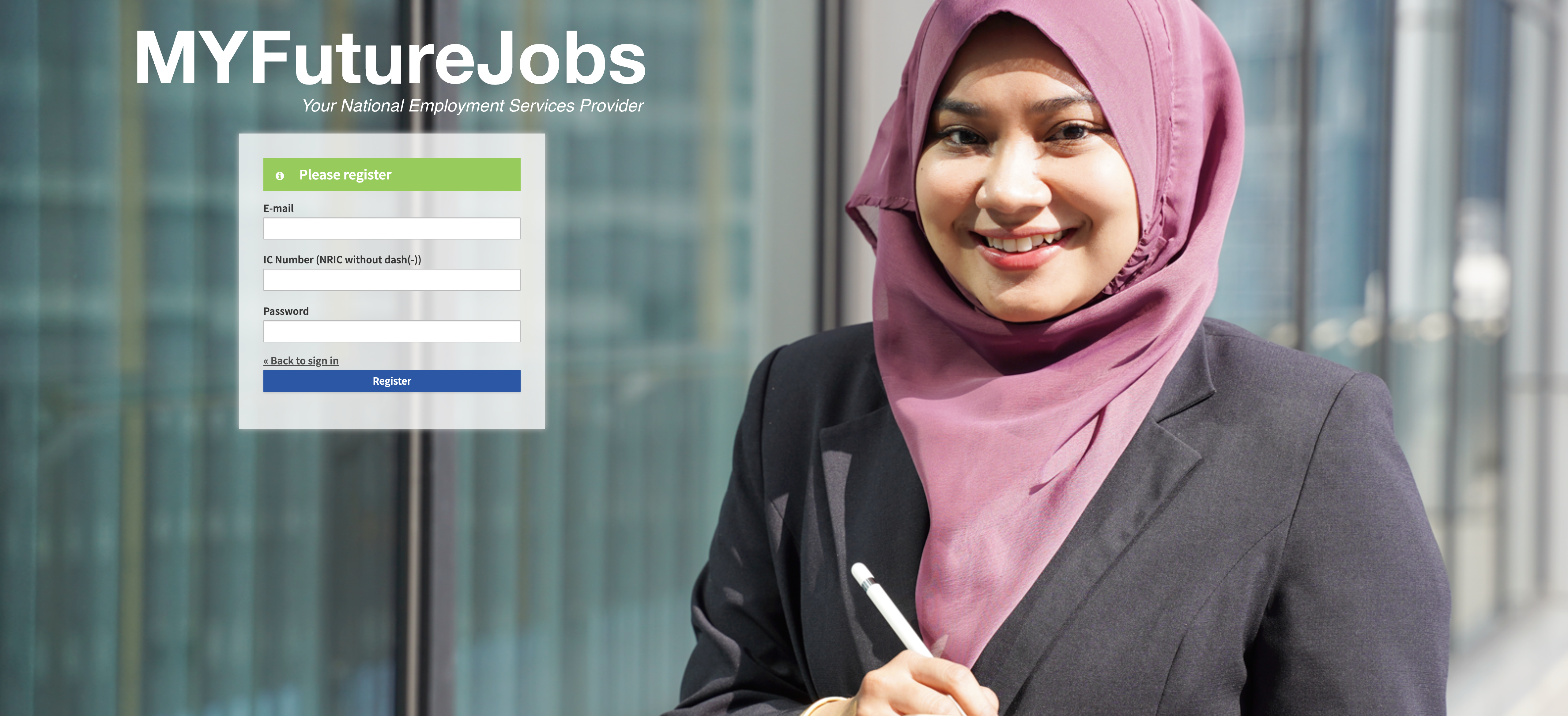 Cara Mohon Elaun Cari Kerja RM300 2