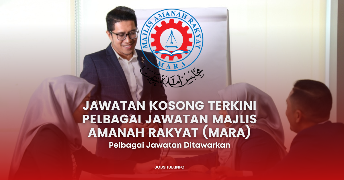 Majlis Amanah Rakyat (MARA)