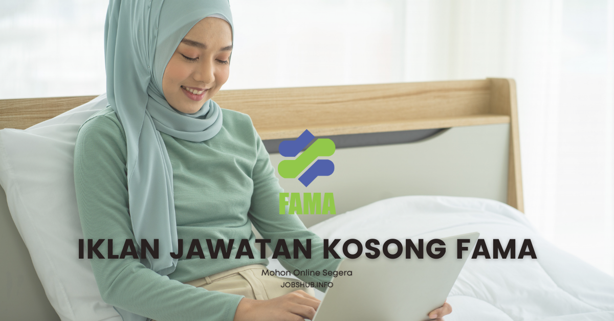 Lembaga Pemasaran Pertanian Persekutuan (FAMA) / Kerani & Lain Jawatan
