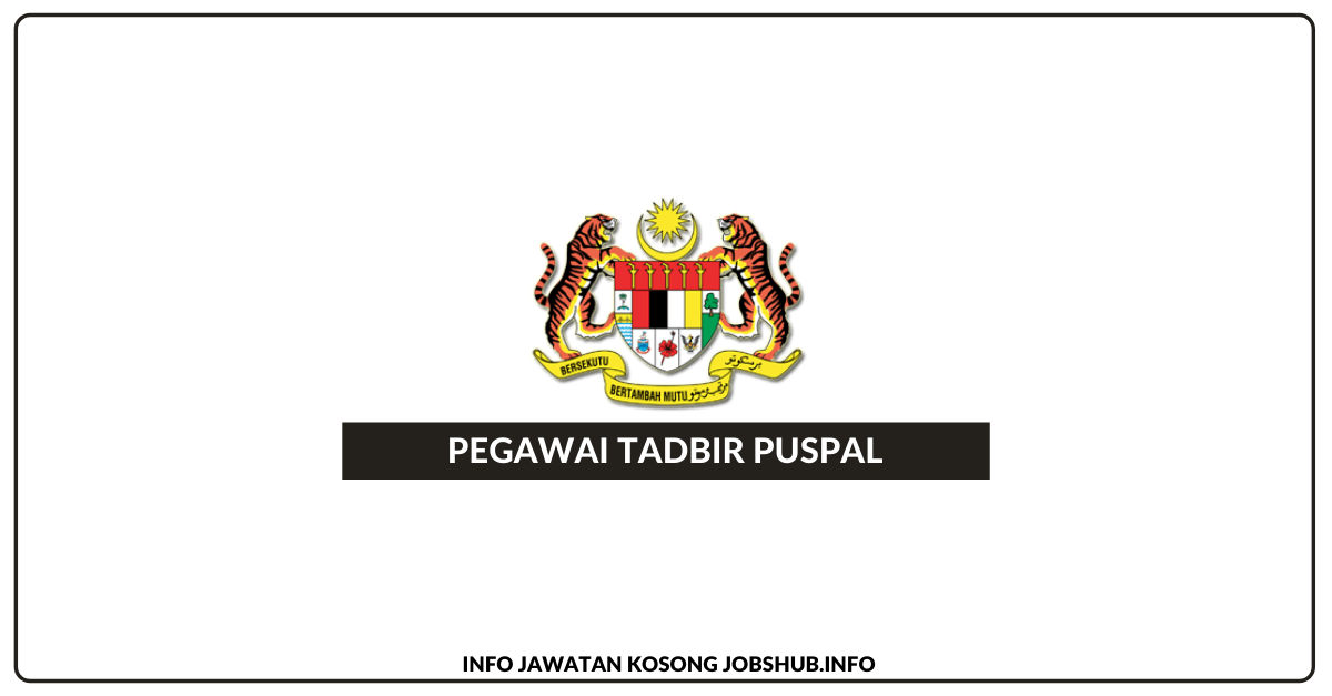 Pegawai Tadbir Pusat Permohonan Penggambaran Filem Asing Dan Persembahan Artis Luar Negara (PUSPAL)
