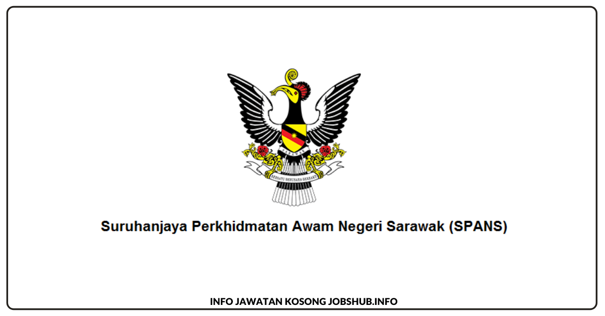 Suruhanjaya Perkhidmatan Awam Negeri Sarawak (SPANS)