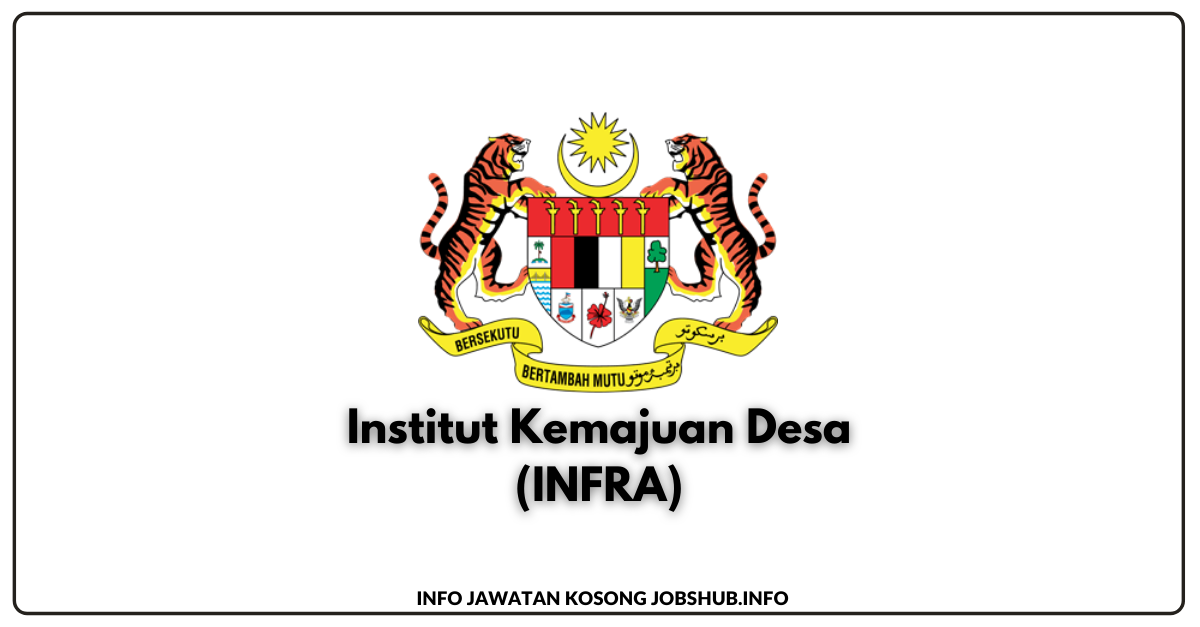 Institut Kemajuan Desa (INFRA) 🏬