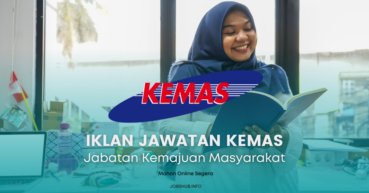 Jabatan Kemajuan Masyarakat (KEMAS)