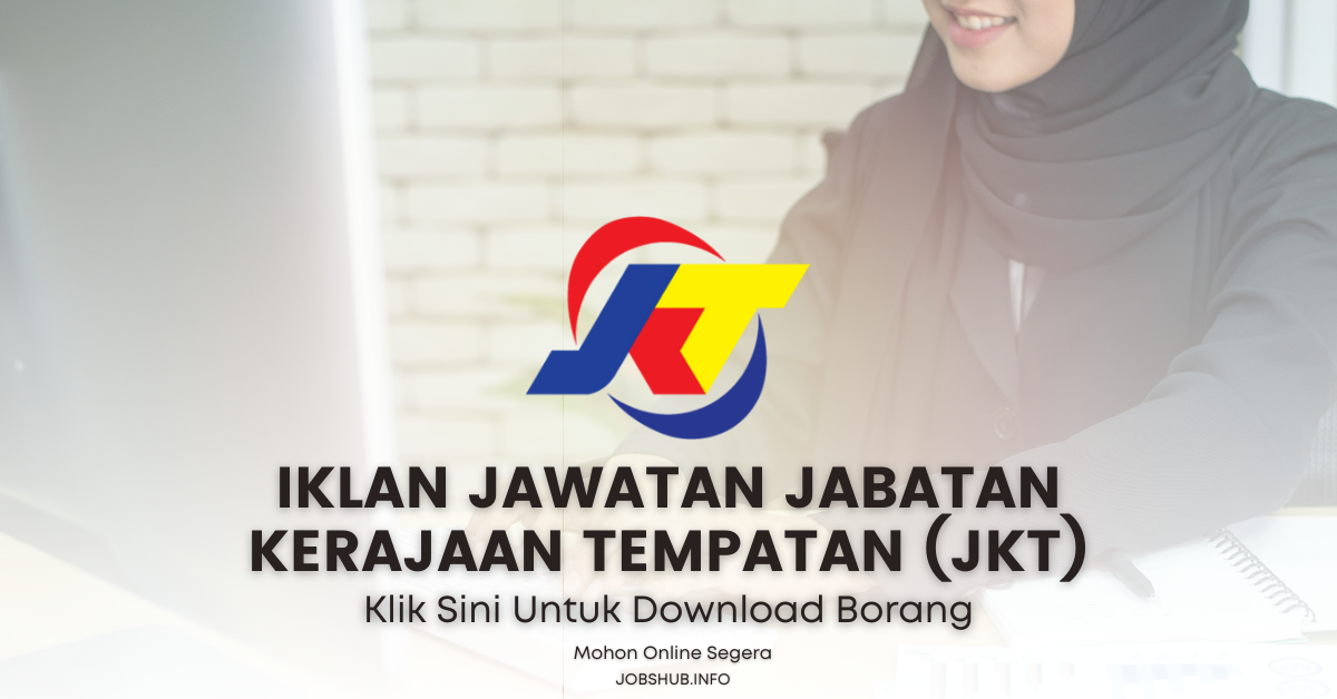 Jabatan Kerajaan Tempatan (JKT)