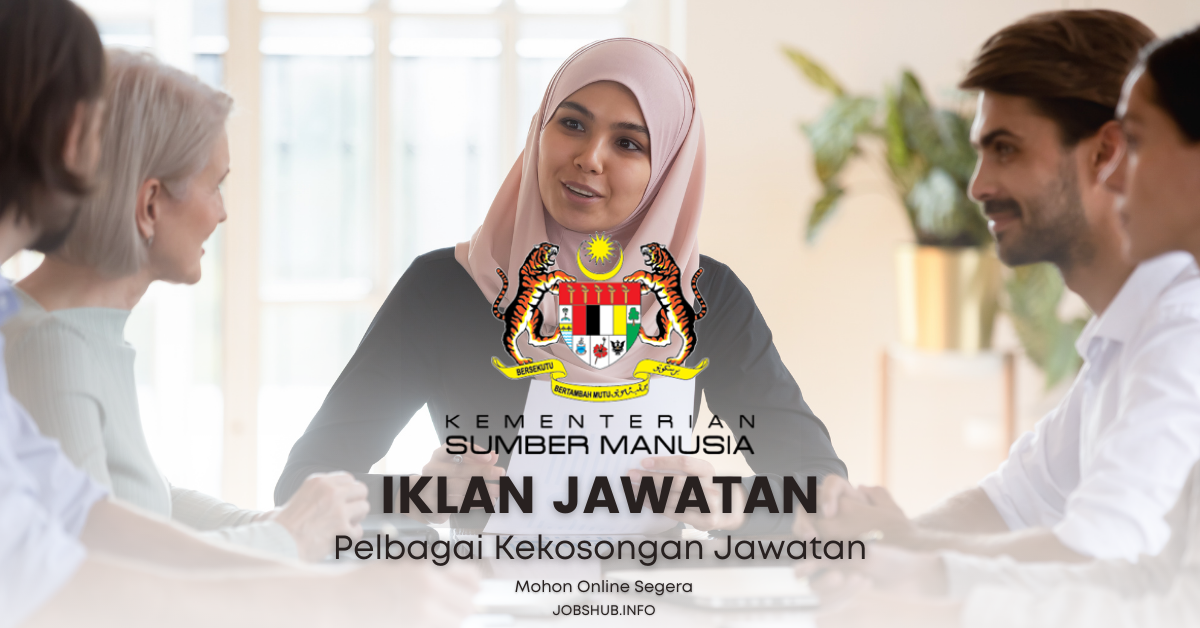 Kementerian Sumber Manusia