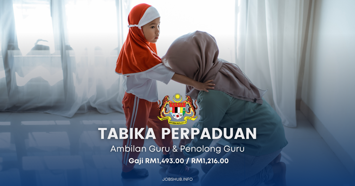 Tabika Perpaduan / Kelayakan Minima PMR/PT3 Layak Mohon