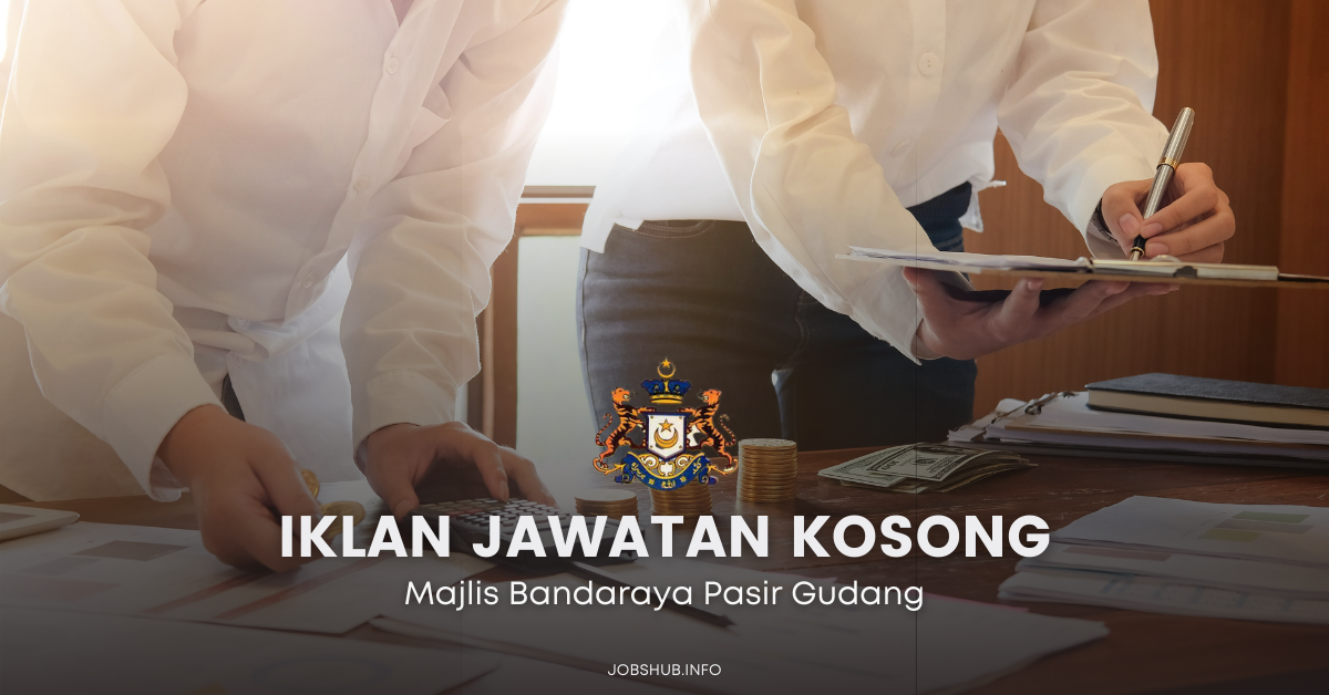 Majlis Bandaraya Pasir Gudang