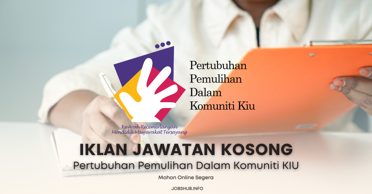 Pertubuhan Pemulihan Dalam Komuniti KIU