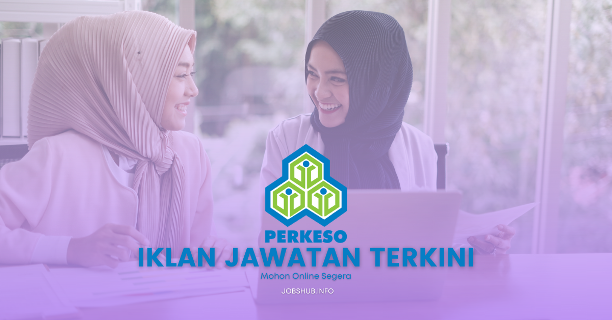 Pegawai Kerani Sambilan di PERKESO