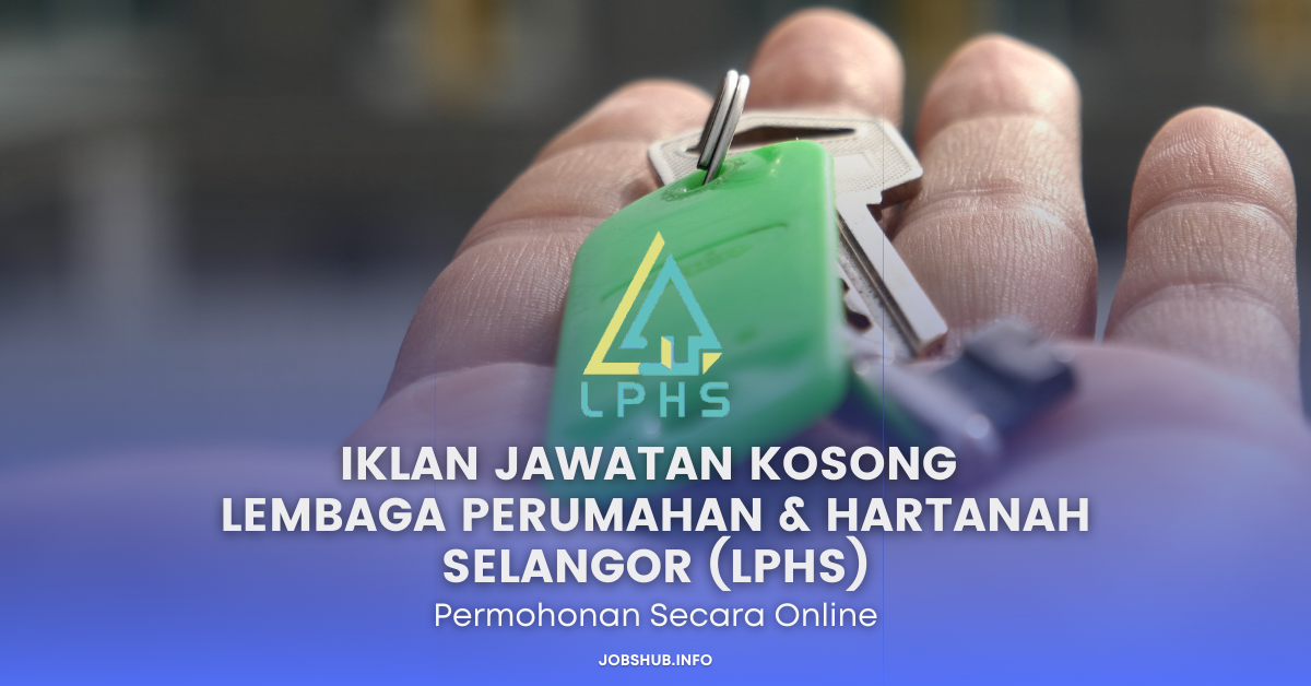 Lembaga Perumahan & Hartanah Selangor (LPHS)