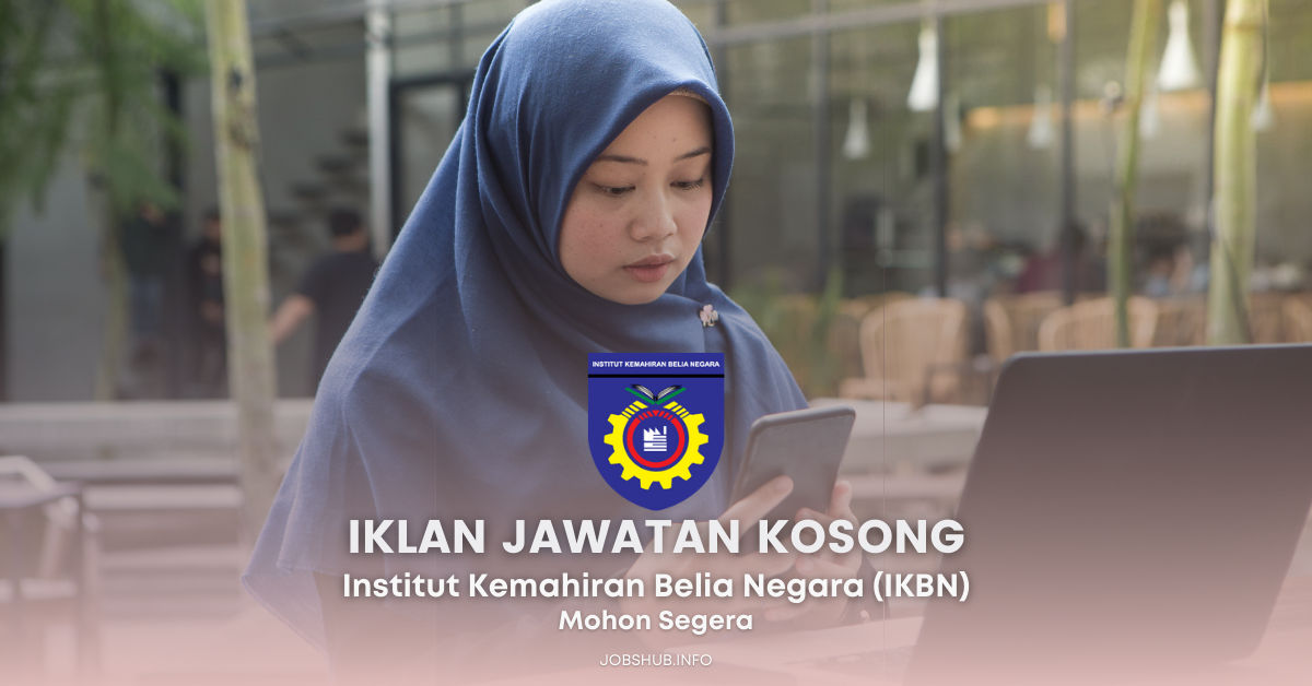 Skim Personel MySTEP di Institut Kemahiran Belia Negara (IKBN)